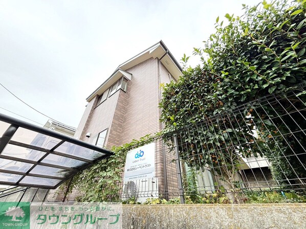 ラックフィル中川A棟の物件内観写真